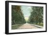 Bath Aveune, Ashland, Kentucky-null-Framed Art Print