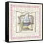 Bath B-Lisa Audit-Framed Stretched Canvas