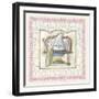 Bath B-Lisa Audit-Framed Giclee Print