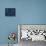 Bath Blueprint 1-Diane Stimson-Stretched Canvas displayed on a wall