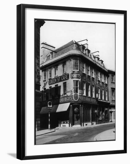 Bath Buns Shop-null-Framed Photographic Print