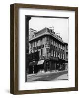 Bath Buns Shop-null-Framed Photographic Print