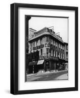 Bath Buns Shop-null-Framed Photographic Print