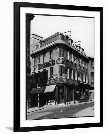 Bath Buns Shop-null-Framed Photographic Print