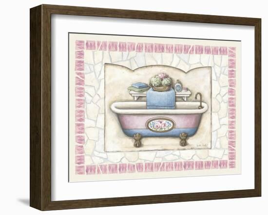 Bath C-Lisa Audit-Framed Giclee Print