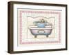 Bath C-Lisa Audit-Framed Giclee Print