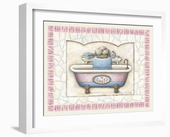 Bath C-Lisa Audit-Framed Giclee Print