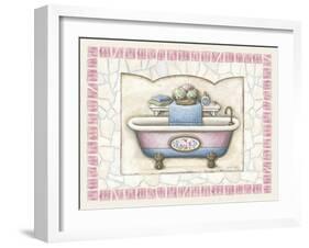 Bath C-Lisa Audit-Framed Giclee Print