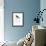 Bath Chair-null-Framed Giclee Print displayed on a wall