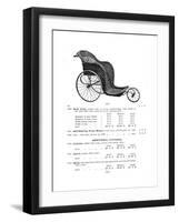 Bath Chair-null-Framed Giclee Print