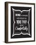 Bath_Chalk-04-Melody Hogan-Framed Art Print