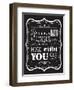 Bath_Chalk-07-Melody Hogan-Framed Art Print