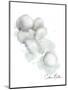 Bath Cotton Balls-Matthew Piotrowicz-Mounted Art Print