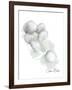 Bath Cotton Balls-Matthew Piotrowicz-Framed Art Print