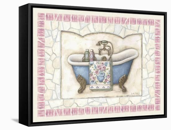 Bath D-Lisa Audit-Framed Stretched Canvas