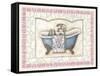 Bath D-Lisa Audit-Framed Stretched Canvas