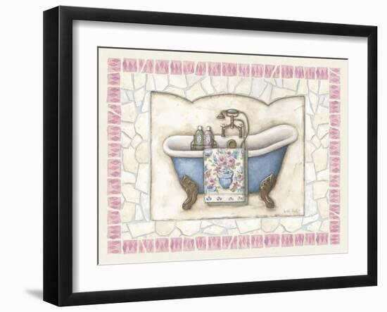 Bath D-Lisa Audit-Framed Giclee Print