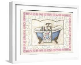 Bath D-Lisa Audit-Framed Giclee Print