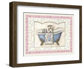 Bath D-Lisa Audit-Framed Giclee Print