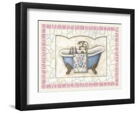 Bath D-Lisa Audit-Framed Giclee Print