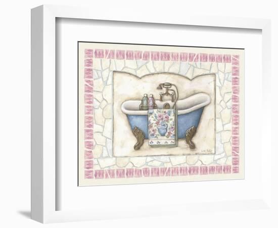 Bath D-Lisa Audit-Framed Giclee Print