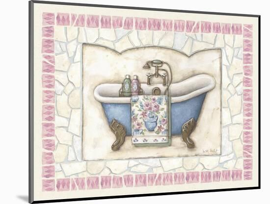 Bath D-Lisa Audit-Mounted Giclee Print