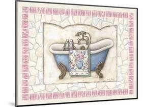 Bath D-Lisa Audit-Mounted Giclee Print