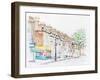 Bath, England, 1983-Anthony Butera-Framed Giclee Print