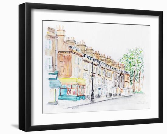 Bath, England, 1983-Anthony Butera-Framed Giclee Print