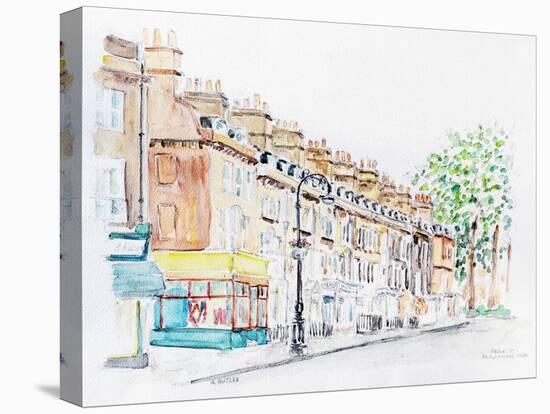 Bath, England, 1983-Anthony Butera-Stretched Canvas