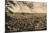 Bath from Beechen Cliff, C1925-null-Mounted Giclee Print