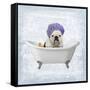 Bath Giggles 1-Marcus Prime-Framed Stretched Canvas