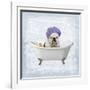 Bath Giggles 1-Marcus Prime-Framed Art Print