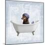 Bath Giggles 3-Marcus Prime-Mounted Art Print