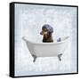 Bath Giggles 3-Marcus Prime-Framed Stretched Canvas