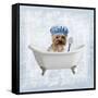 Bath Giggles 4-Marcus Prime-Framed Stretched Canvas