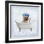 Bath Giggles 4-Marcus Prime-Framed Art Print