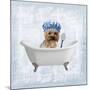 Bath Giggles 4-Marcus Prime-Mounted Art Print