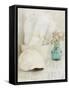 Bath I-Amy Melious-Framed Stretched Canvas