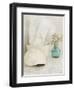 Bath I-Amy Melious-Framed Art Print