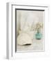 Bath I-Amy Melious-Framed Art Print