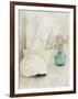 Bath I-Amy Melious-Framed Art Print