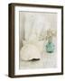 Bath I-Amy Melious-Framed Art Print