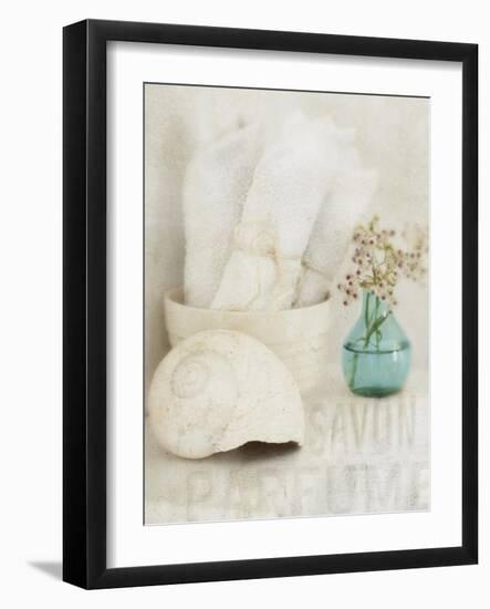 Bath I-Amy Melious-Framed Art Print