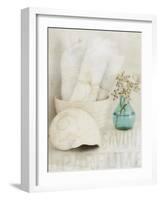 Bath I-Amy Melious-Framed Art Print