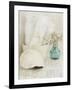 Bath I-Amy Melious-Framed Art Print