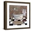 Bath II-Rick Novak-Framed Art Print