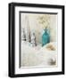 Bath II-Amy Melious-Framed Premium Giclee Print