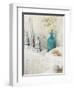 Bath II-Amy Melious-Framed Premium Giclee Print