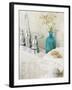 Bath II-Amy Melious-Framed Art Print